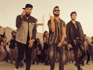 Luis Fonsi brengt zomerse clip uit met Nicky Jam en Sebastian Yatra