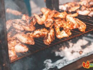 Rotterdam en Amsterdam krijgen deze zomer een Kipfestival