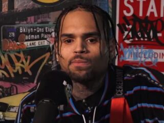 Zoveel onuitgebrachte tracks heeft Chris Brown nog op zijn mobiel