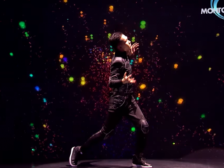 VIDEO: Verbazingwekkende dans-act bij Mongolia's Got Talent