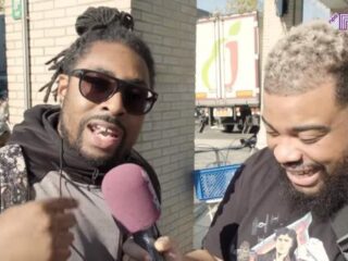 Nixon vraagt rond: "Chickies hebben al jaren side boys, stay woke!"