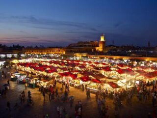 5 redenen waarom je naar Marrakech moet gaan