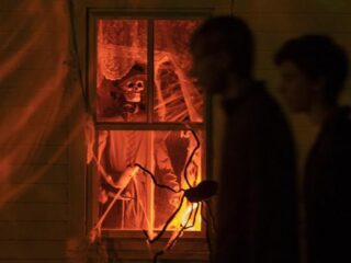 Spookhuis betaalt $20.000 als je het tot het einde redt