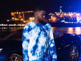 Openhartige CHO vertelt over zijn nieuwe album SINCE '93 bij FunX Base