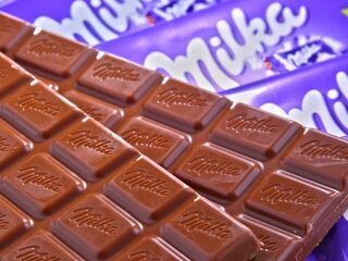 Dief steelt 20 ton aan chocolade met hoge marktwaarde
