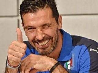 Legendarische keeper Buffon kondigt afscheid aan