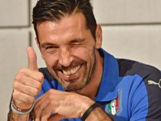 Legendarische keeper Buffon kondigt afscheid aan