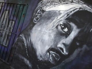 Mogelijk wapen van Tupacs moord vernietigd