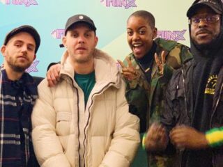 "Wie is de king of R&B?" - FunX Base met YOUNGBAEKANSIE & Ramiks