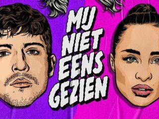 Lil Kleine en Yade Lauren samen op nieuwe tune van Kris Kross Amsterdam