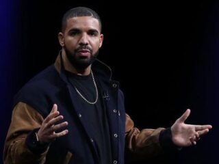 NFL-speler lekt mogelijk nieuwe Drake-track