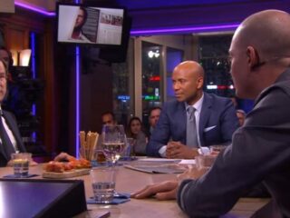 Humberto kritisch over brief asociale samenleving van Mark Rutte