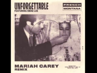 Mariah Carey remixt 'Unforgettable' van French Monatana en Swae Lee