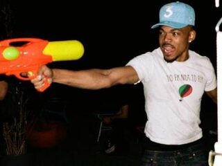 Negentig mensen afgevoerd bij Chance the Rapper-concert