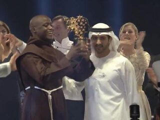 Keniaanse leraar verkozen tot beste docent van de wereld