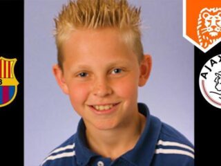 Touzani en Rarko duiken in het verleden van Frenkie de Jong