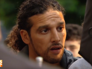 Ali B over zijn eerste filmrol: "Soms visualiseer ik dat iemand mijn kind wat heeft aangedaan"