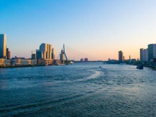 Terreurdreiging Rotterdamse Maassilo: wat is er aan de hand?