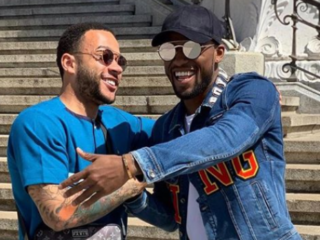 Social Talk: Depay en Wijnaldum shinen in Lyon en Rico Verhoeven heeft advies nodig