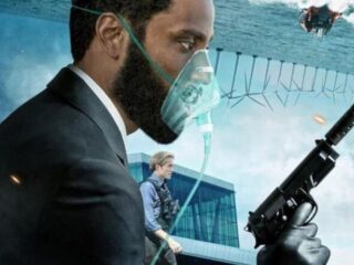 5 redenen waarom je de nieuwe bioscoopfilm 'Tenet' móet zien