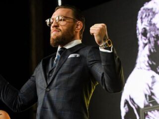 Conor McGregor keert terug als MMA-vechter