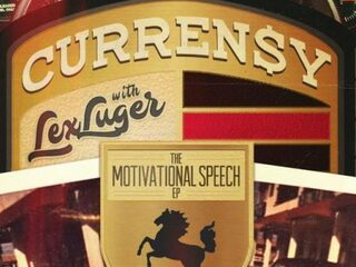 Curren$y x Lex Luger - The Motivational Speech EP