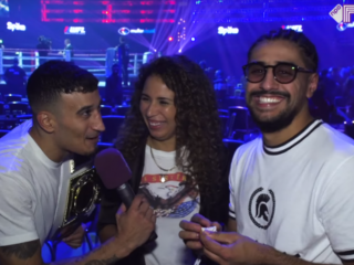 Anourvines over pijnlijk verlies tegen Nesim: "Vechten is niet mijn ding"