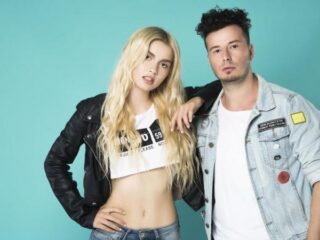 Emrah Karaduman en 'Turkse Shakira' debuteren in de XChart