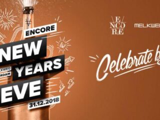 Encore New Years Eve in de Melkweg