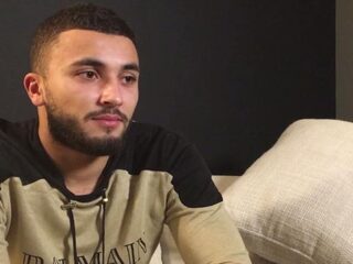 FC Utrecht-speler Zakaria Labyad: ''In het Marokkaanse shirt spelen was het mooiste moment in mijn carrière''