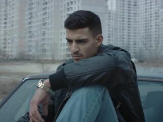 Boef de diXte met 'Habiba'