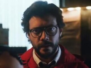 El Professor deelt belangrijke boodschap over 'La Casa de Papel' seizoen 3