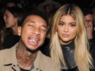 Tyga over zwangerschap Kylie Jenner: "Dat is mijn kind"