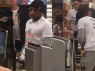 PSV-speler Bergwijn doneert reclame-inkomsten aan boodschappen voor Voedselbank