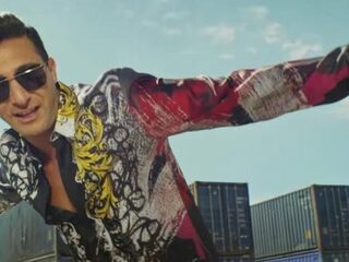 L'Algérino releast Va Bene van de Taxi 5-soundtrack