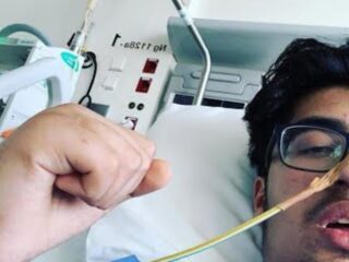 Familie Sehraz (16) superblij dat hij is ontwaakt: "We zijn opgelucht"