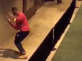 Lebron James zijn geheime dansmoves zijn perfect voor de feestdagen