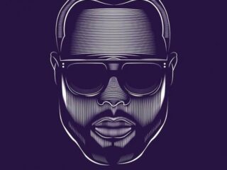 Maître Gims klimt naar de top drie in de XChart met 'Loin'