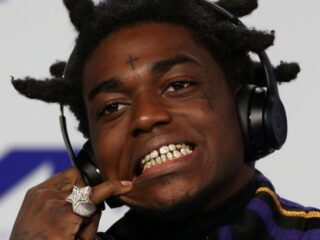 Kodak Black woest op Walmart voor namaakversie eigen ketting