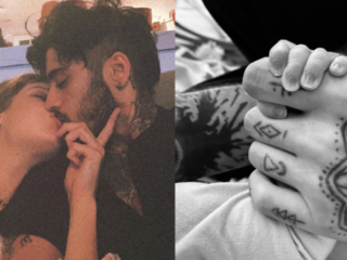 Eerste kindje van Gigi Hadid en Zayn Malik geboren