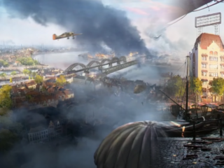 Battlefield 5 krijgt een Rotterdam-map!