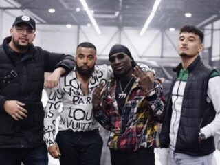 Frenna en Mula B begraven strijdbijl met nieuwe collab: 'Viraal'