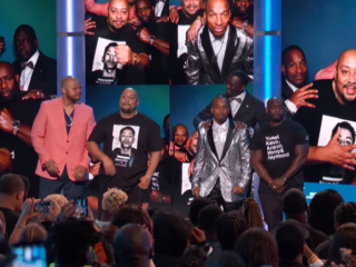 When They See Us-mannen krijgen prachtig onthaal bij BET Awards