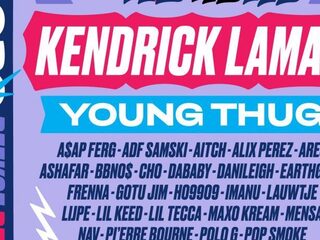 Young Thug & Roddy Ricch: Woo Hah! komt met nieuwe namen