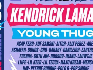 Young Thug & Roddy Ricch: Woo Hah! komt met nieuwe namen