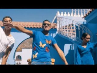 Berberse track 'Chekama' van DJ Hamida #13 trending op YouTube