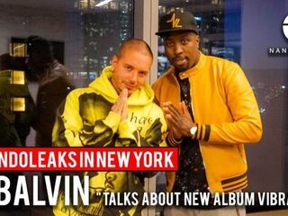 J Balvins leven veranderde na een vliegtuigcrash: "Ik heb nu een missie"