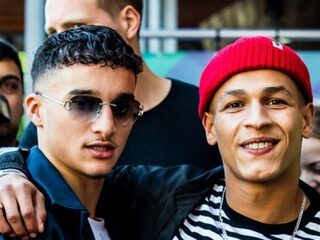 Achmed Akkabi sloeg Bilal Wahib onverwacht tijdens opnames 'Mocro Maffia' seizoen twee