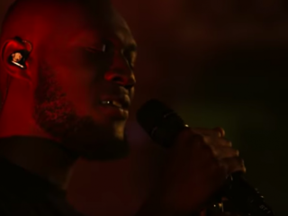 Stormzy covert Beyoncé's 'Brown Skin Girl' en zo klinkt het