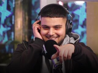 FunX Talent-winnaar Buikje komt met vuur bij Youssef & Ouassima